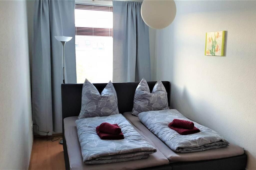 Enjoy Leipzig Fewo Leipzig-Schoenefeld Kültér fotó