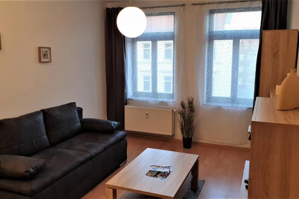 Enjoy Leipzig Fewo Leipzig-Schoenefeld Kültér fotó